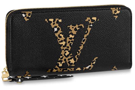 monogram giant jungle wallet